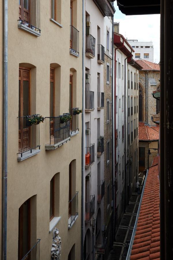 Tuapartamento - Lindapamplona Apartment Exterior photo