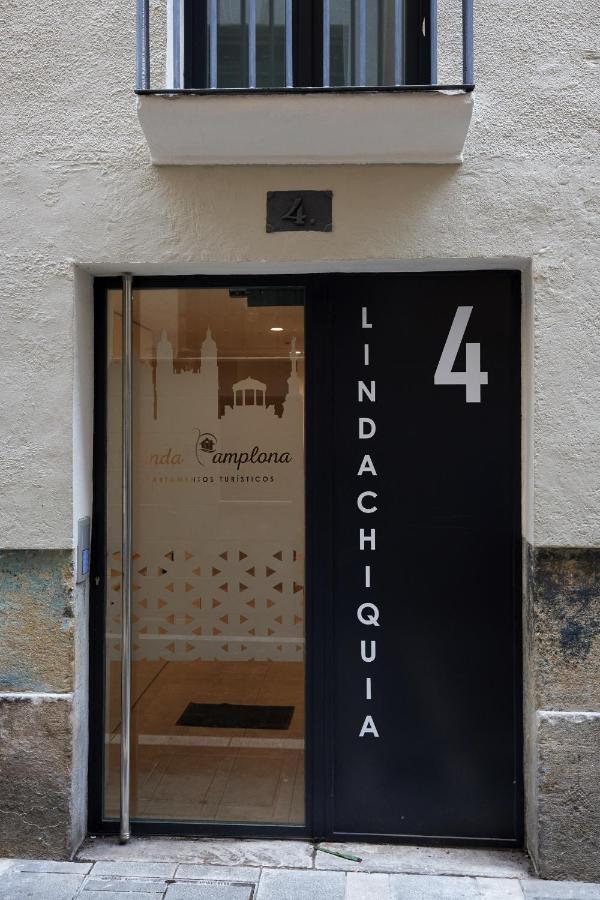 Tuapartamento - Lindapamplona Apartment Exterior photo