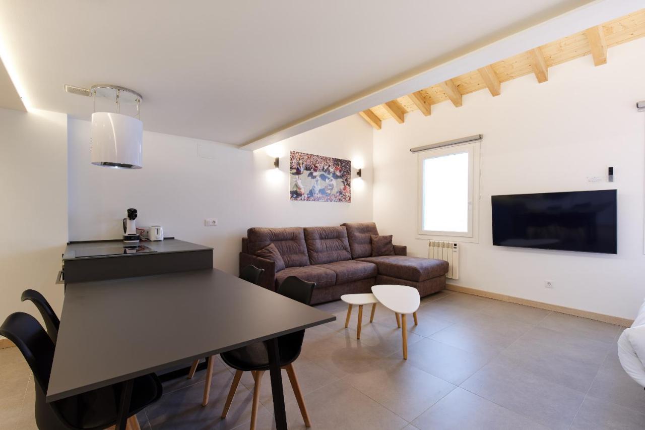 Tuapartamento - Lindapamplona Apartment Exterior photo