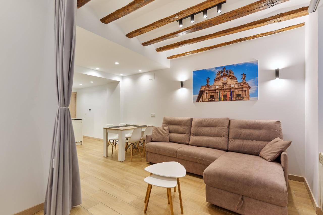 Tuapartamento - Lindapamplona Apartment Exterior photo