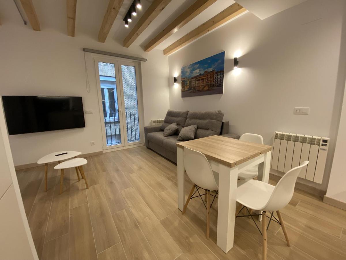 Tuapartamento - Lindapamplona Apartment Exterior photo